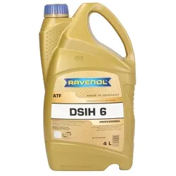 Getriebeöl RAVENOL ATF DSIH 6 4L