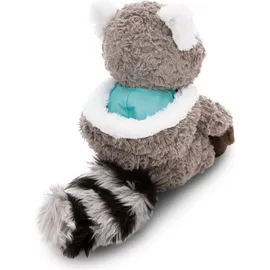 NICI Kuscheltier Waschbär Lenno 25 - Braun