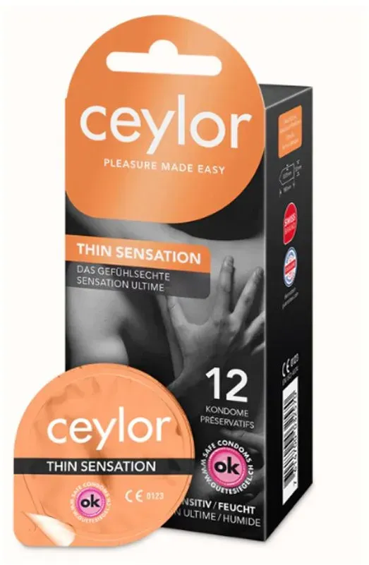 Ceylor Thin Sensation Kondome