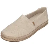 TOMS Halbschuhe in Natural | Gr.: 41