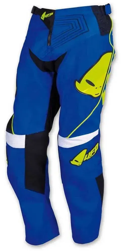 Ufo Iconic Offroad-hosen - Blue - 7-8 Jahre