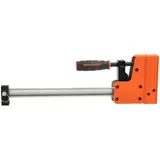 Jorgensen 2391329 Schnellspanner Spann-Weite (max.):470 mm Produktabmessung, Länge: 490 mm Ausladungs-Maße:98 mm