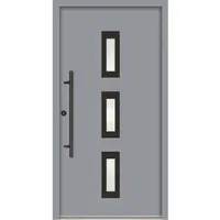 Splendoor Haustür »Passivedoor Premium «, grau