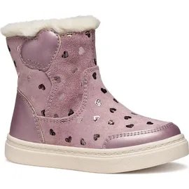 GEOX Nashik Ankle-Boots Rose Smoke 26