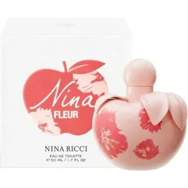 Nina Ricci Nina Fleur Eau de Toilette 50 ml