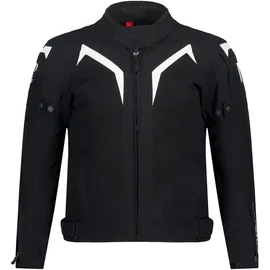 Jp1880 Jacke schwarz | weiß 7XL