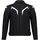 Jp1880 Jacke schwarz | weiß 7XL
