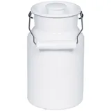 RIESS Milchkanne mit Deckel 2 l
