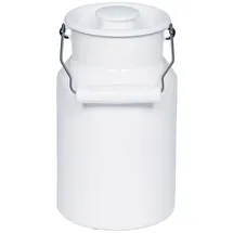 RIESS Milchkanne mit Deckel 2 l