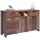 Die Möbelfundgrube Clif 156,4 x 86,3 x 41,6 cm Old Wood Vintage / Dunkelgrau
