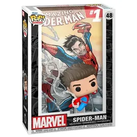 Funko The Amazing Spider-Man #1 - Funko Pop! Comic Cover 9 cm