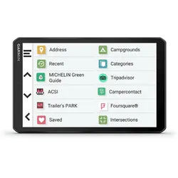 GARMIN Camper 895 EU MT-D Camping Europa