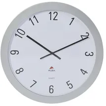Alba Krapf Alba Wanduhr Horgiant 60 x 5 cm Grau