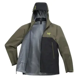 Arc'teryx Beta Jacket Herren Schwarz XL