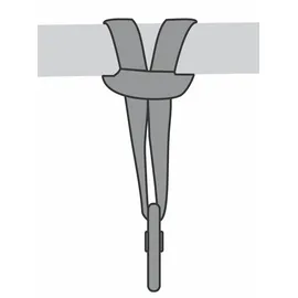 Kratos Bandschlinge 0,8 m