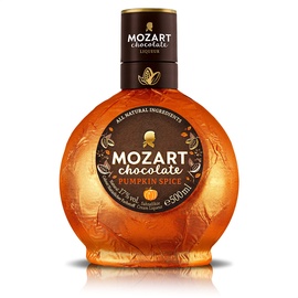 Mozart Pumpkin Spice 17% Vol. 0,5l