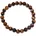 FIRETTI Armband Tigerauge Silikon Größe