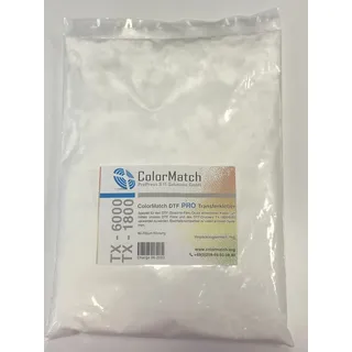 ColorMatch DTF PRO Transferkleber 1000g