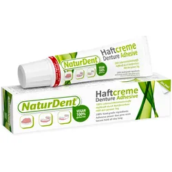 Naturdent Haftcreme