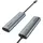 Vention TGGHB, 5-in-1 HDMI USB3.0 PD 100W Aluminium Grau