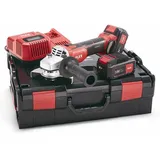 Flex L 125 18.0-EC inkl. 2 x 5,0 Ah + L-Boxx 417.947