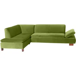 Max Winzer Ecksofa links mit Sofa 2,5-Sitzer rechts Terrence