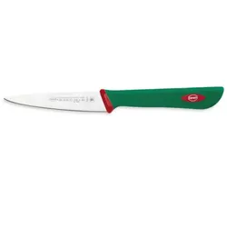 Sanelli Schälmesser, ergonomischer Griff, Klingenlänge 10 cm