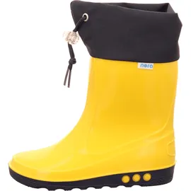 Nora Nori Gummistiefel Gelb 35
