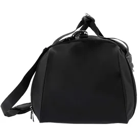 Spalding Team 50l Duffelbag Schwarz/Weiß