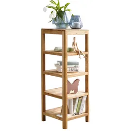 Main Möbel Bayreuth Standregal 40 x 106 cm Wildeiche