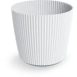 Prosperplast Milly Round Ø 29,2 cm Weiß