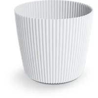 Prosperplast Milly Round Ø 29,2 cm Weiß