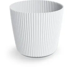 Prosperplast Milly Round Ø 29,2 cm Weiß