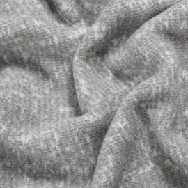 Musterring Ease Kuscheldecke 140 x 200 cm Grau