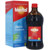 Bios Medical Services GmbH biovital Aktiv ohne Alkohol