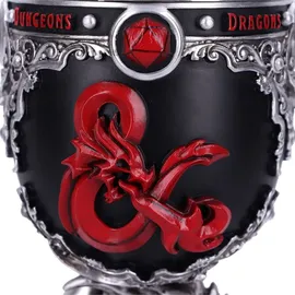 Nemesis Now Dungeons & Dragons Kelch 0,2 l
