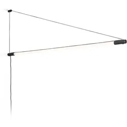 DARF WALL 1.2 Wandlampe - 3000 Kelvin / Dimmbar