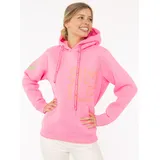 Zwillingsherz Alissa 2.0 Hoodie Rosa M