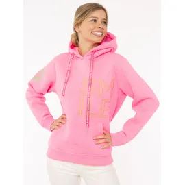 Zwillingsherz Alissa 2.0 Hoodie Rosa M