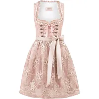 Stockerpoint Dirndl "Lilou" in Rosa - 42