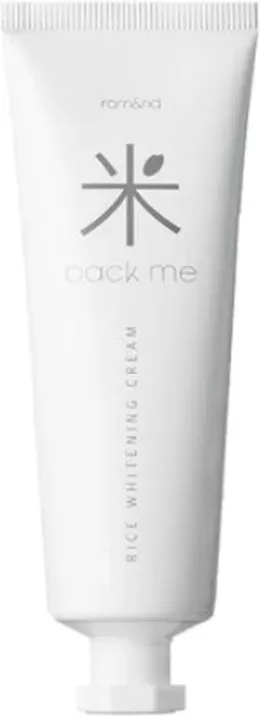 rom&nd Back Me Tone-Up Creme