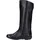Josef Seibel Damen Klassische Stiefel Charlotte 10,Weite G (Normal),reißverschluss,Boots,Winterstiefel,Winterschuhe,schwarz,39 EU | 39