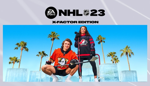 NHL 23 X-Factor Edition (Xbox ONE / Xbox Series X|S)