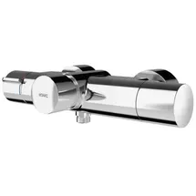 kwc aquarotter gmbh KWC AR Wandbatterie, F5, hydr., Thermostat, für Handbrause, C-Modul,