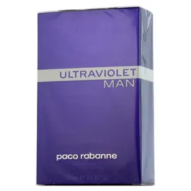 Paco Rabanne Ultraviolet Eau de Toilette 100 ml