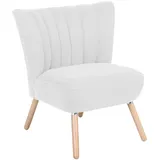 Max Winzer Sessel creme