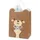 Partydeco Teddybär-geschenktüte 8x29x10,5cm Mix