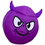 HQ Bodenwindspiel Bouncing Moodeez Diabolic lila/schwarz