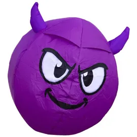 HQ Bodenwindspiel Bouncing Moodeez Diabolic lila/schwarz