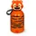 Legami - Hot&Cold BFF Kinder-Wasserflasche, Tiger-Motiv, doppellagig aus 18/8 Edelstahl mit luftdichtem Verschluss, hält 12 h heiß und 24 h kalt, Fassungsvermögen 310 ml